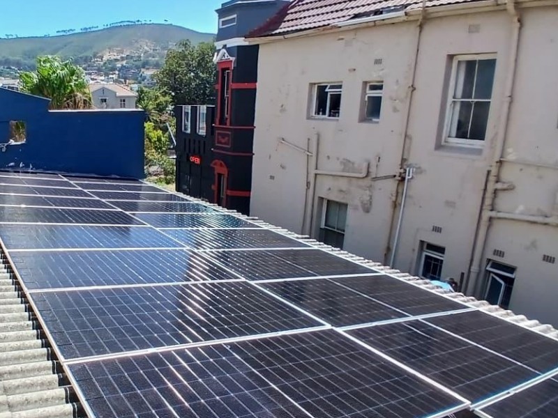 Commercial 30Kw High Voltage